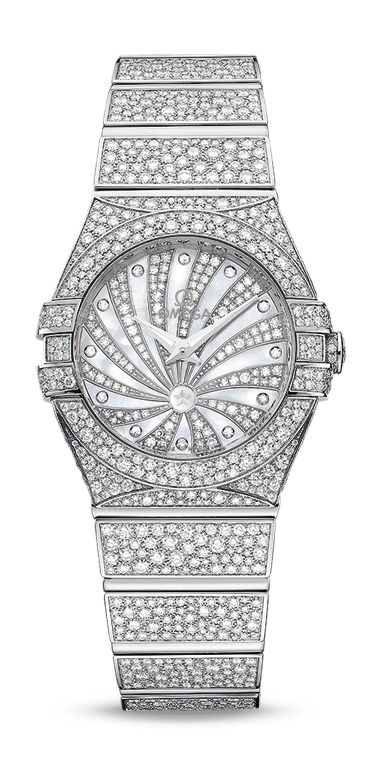 Omega Constellation Quartz 24 mm