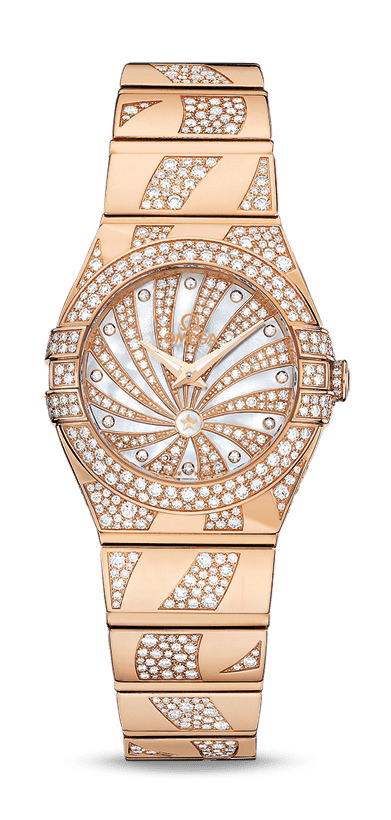 Omega Constellation Quartz 24 mm
