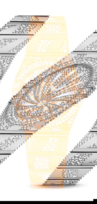 Omega Constellation Quartz 24 mm
