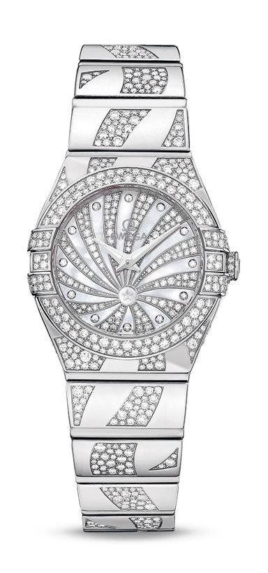 Omega Constellation Quartz 24 mm