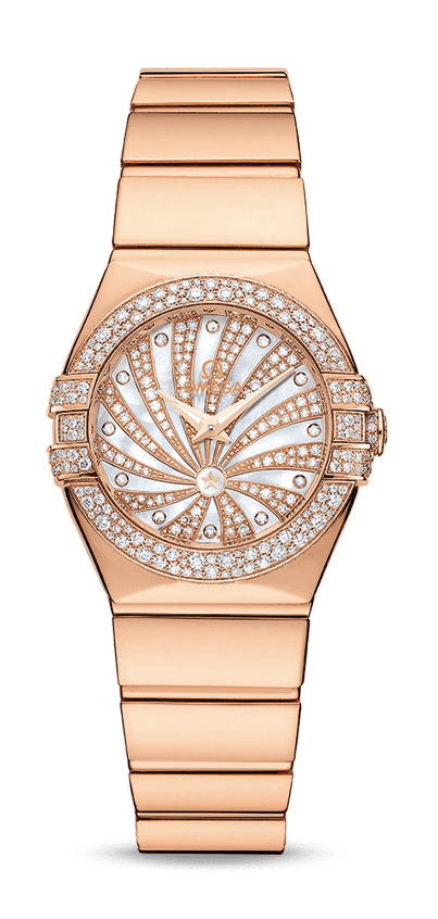 Omega Constellation Quartz 24 mm