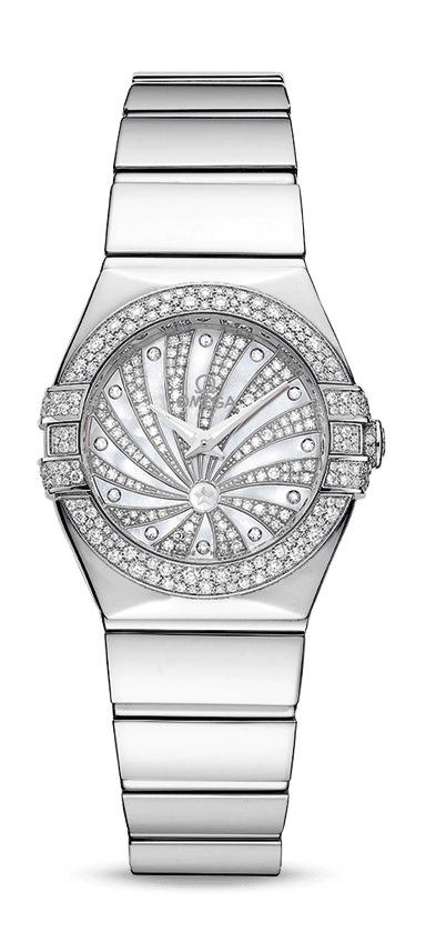 Omega Constellation Quartz 24 mm