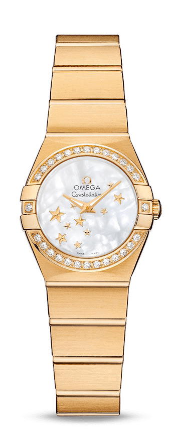 Omega Constellation Quartz 24 mm