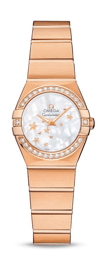 Omega Constellation Quartz 24 mm