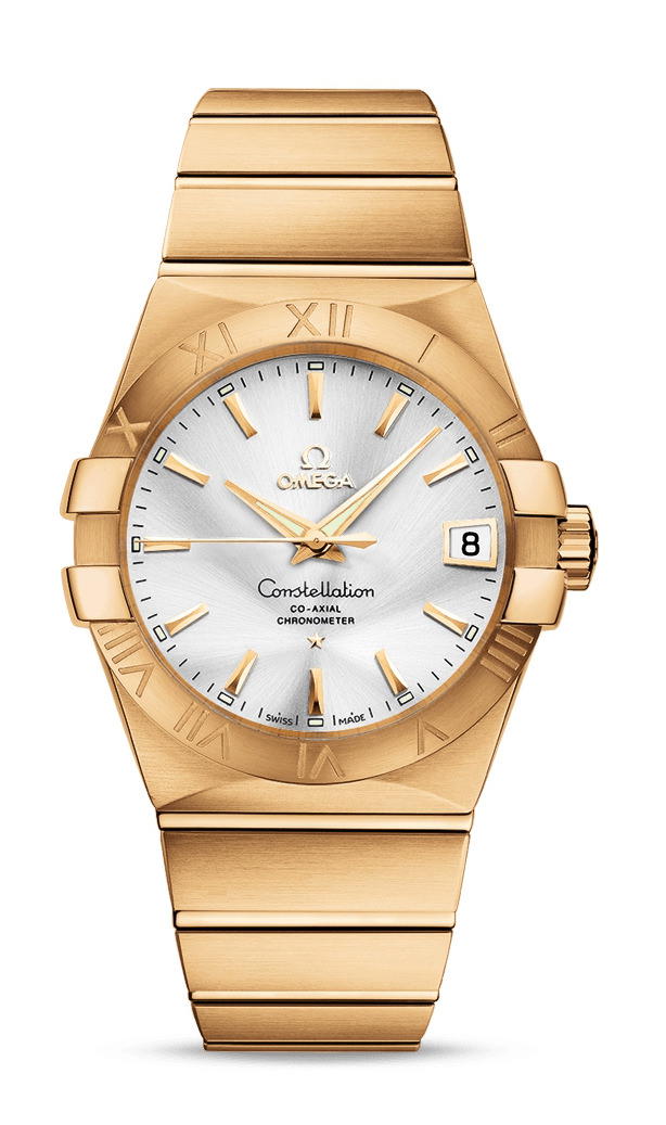 Omega Constellation Co-Axial Chronometer 38 mm