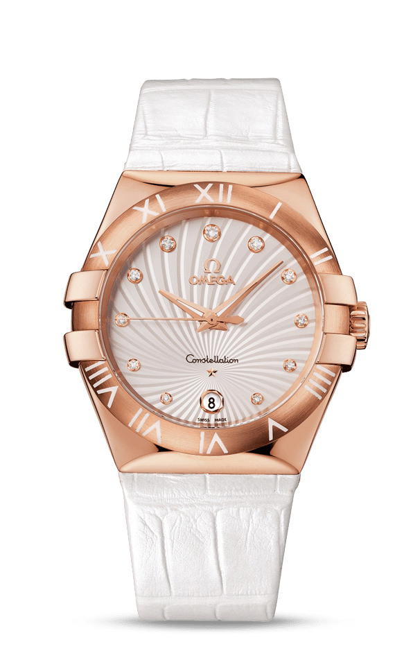 Omega Constellation Quartz 35 mm