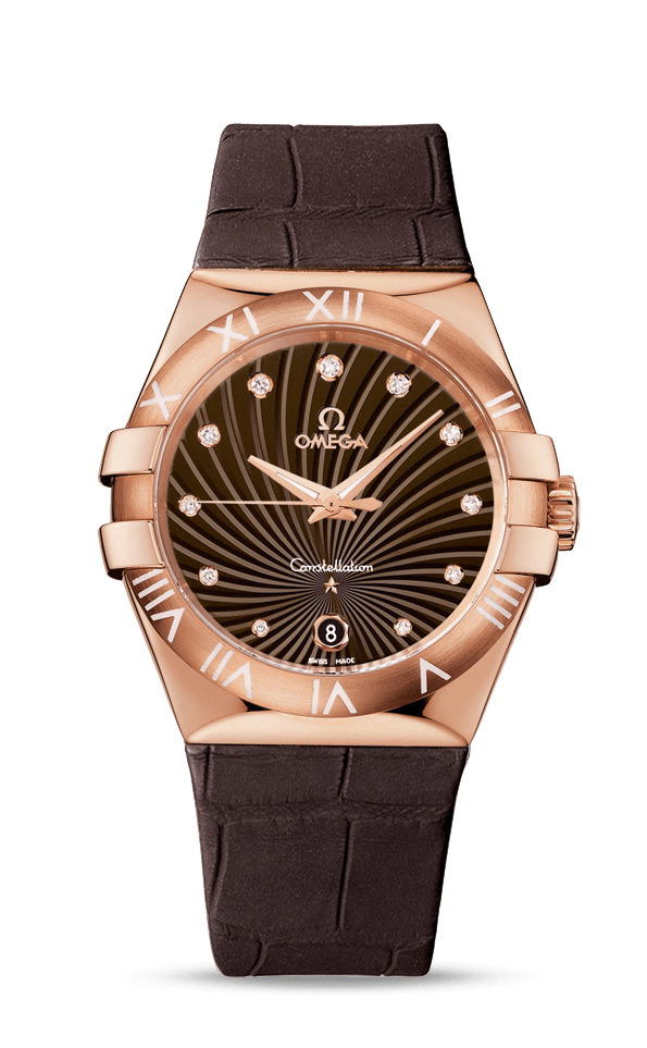 Omega Constellation Quartz 35 mm