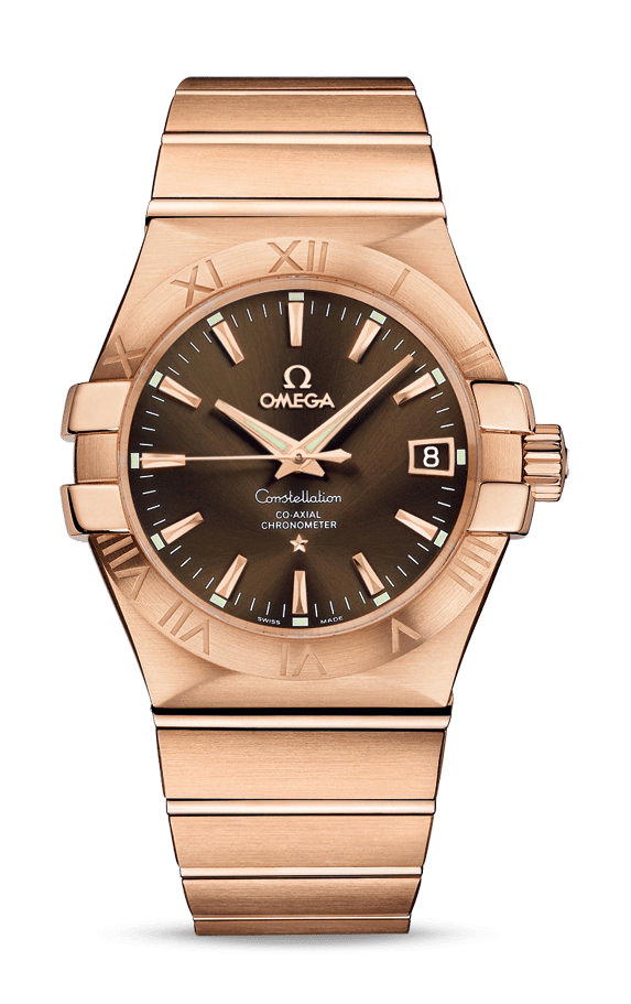 Omega Constellation Co-Axial Chronometer 35 mm
