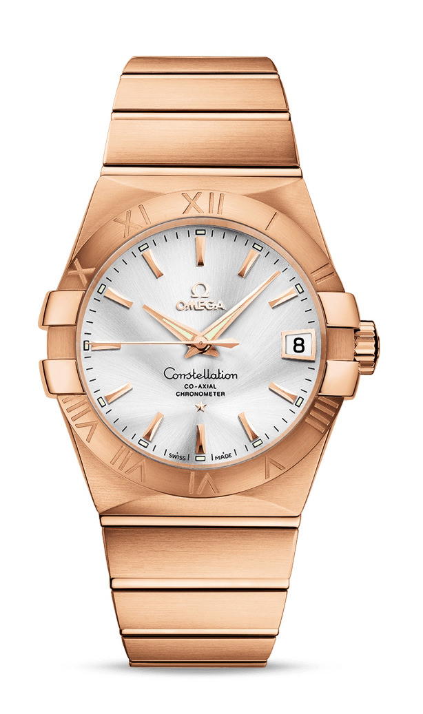 Omega Constellation Co-Axial Chronometer 38 mm