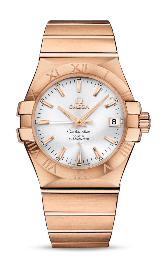 Omega Constellation Co-Axial Chronometer 35 mm