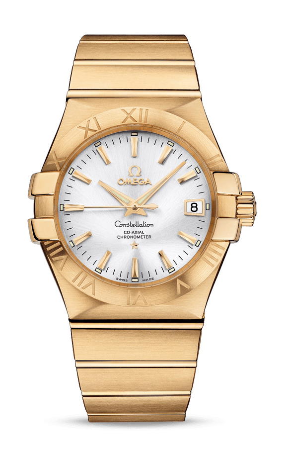 Omega Constellation Co-Axial Chronometer 35 mm