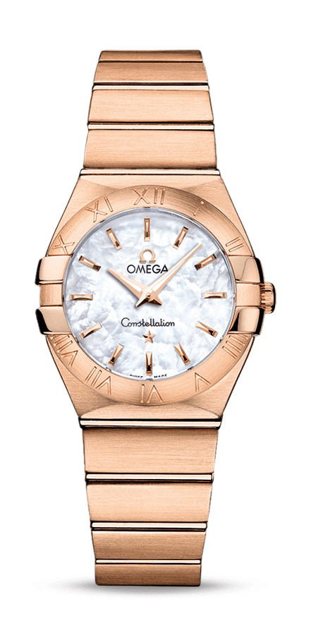 Omega Constellation Quartz 27 mm