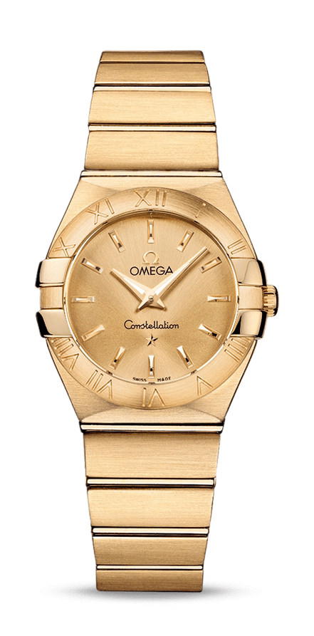 Omega Constellation Quartz 27 mm