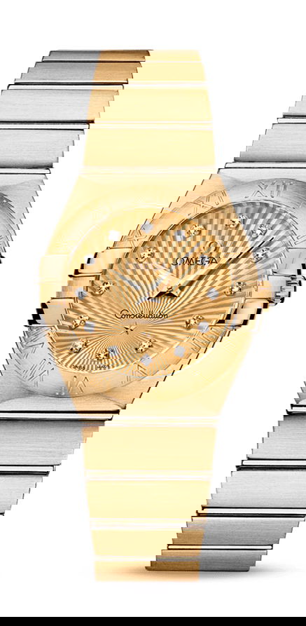 Omega Constellation Quartz 27 mm