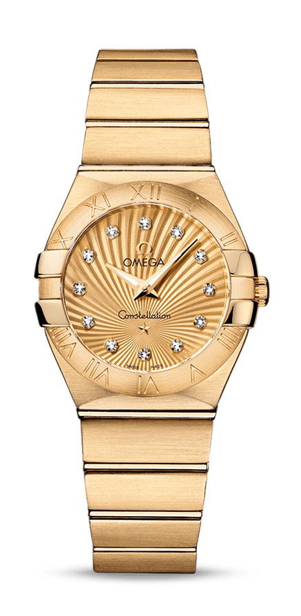 Omega Constellation Quartz 27 mm