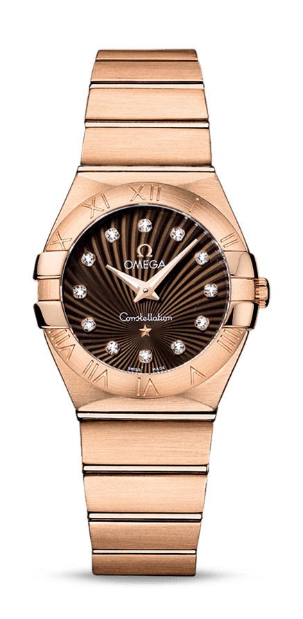 Omega Constellation Quartz 27 mm