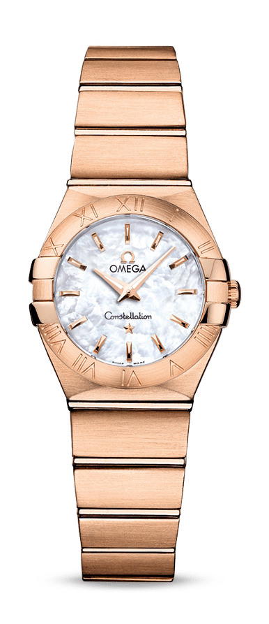 Omega Constellation Quartz 24 mm