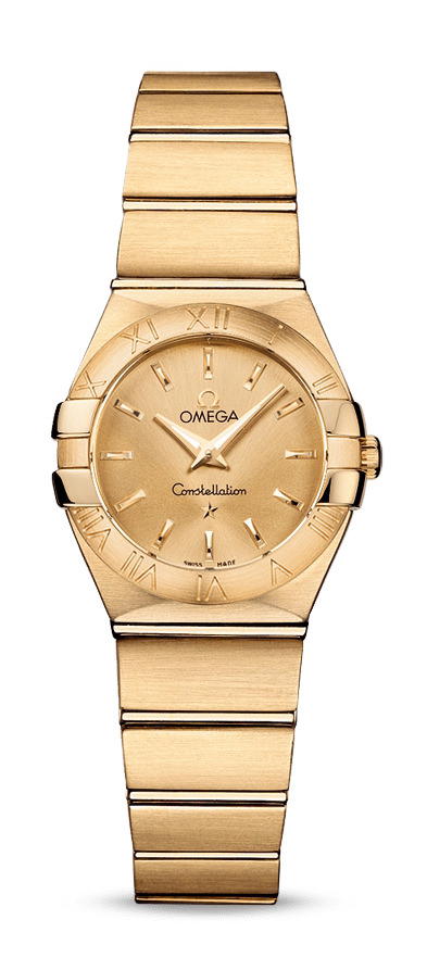 Omega Constellation Quartz 24 mm