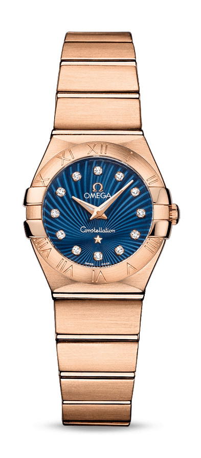 Omega Constellation Quartz 24 mm