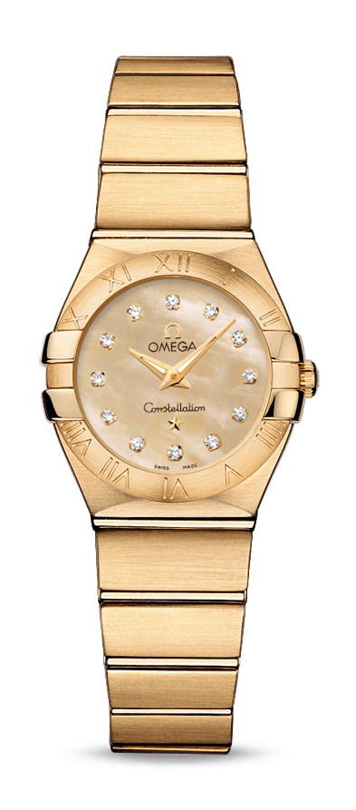 Omega Constellation Quartz 24 mm