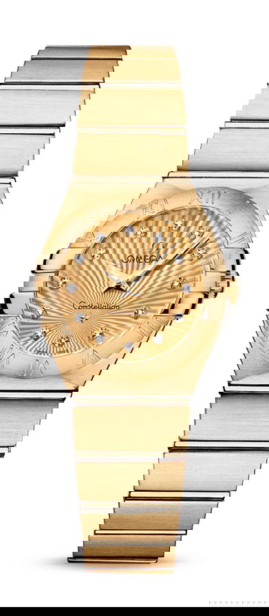 Omega Constellation Quartz 24 mm