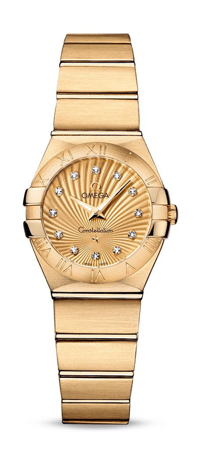 Omega Constellation Quartz 24 mm