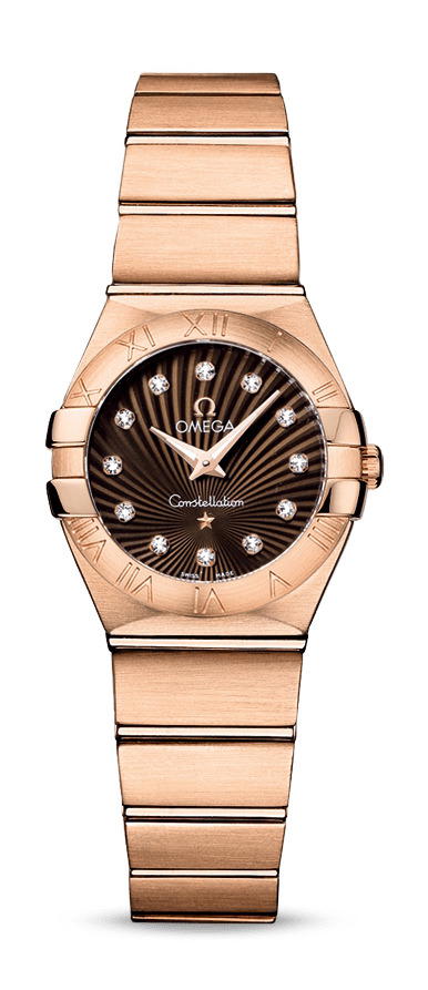 Omega Constellation Quartz 24 mm
