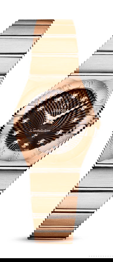 Omega Constellation Quartz 24 mm