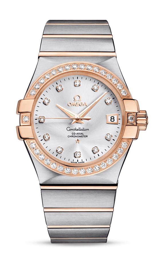 Omega Constellation Co-Axial Chronometer 35 mm