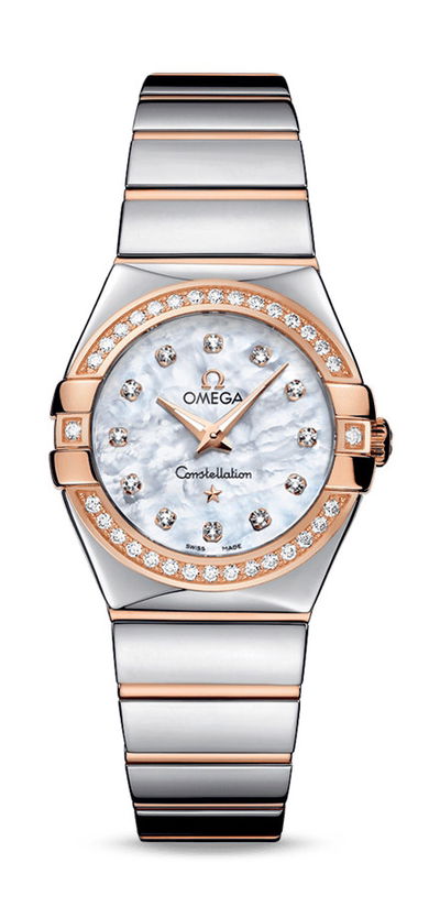 Omega Constellation Quartz 27 mm