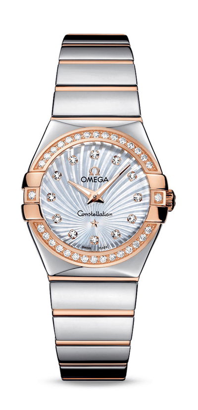 Omega Constellation Quartz 27 mm
