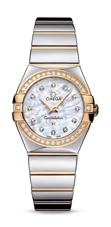Omega Constellation Quartz 27 mm