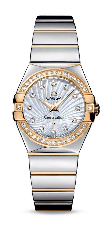 Omega Constellation Quartz 27 mm