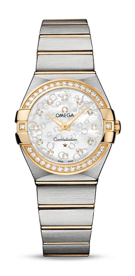Omega Constellation Quartz 27 mm