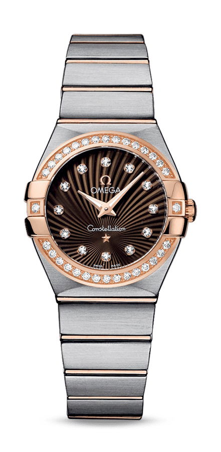Omega Constellation Quartz 27 mm