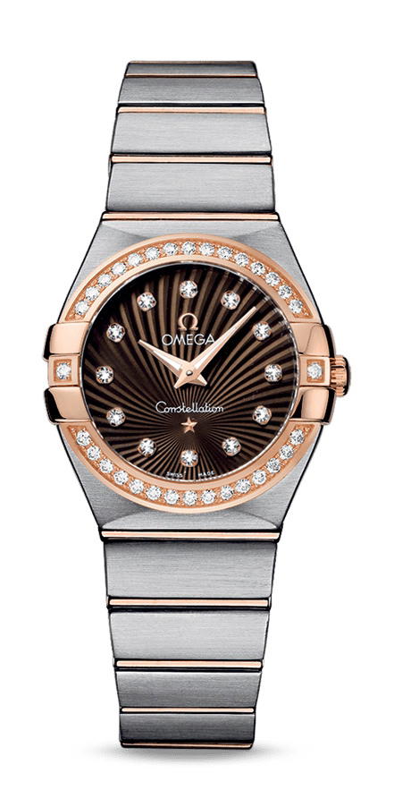 Omega Constellation Quartz 27 mm