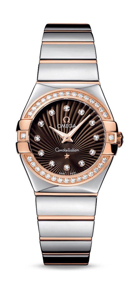 Omega Constellation Quartz 27 mm