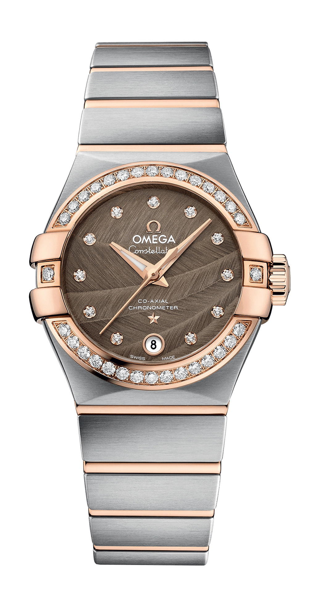 Omega Constellation Co-Axial Chronometer 27 mm