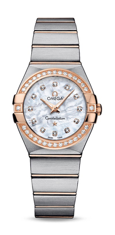 Omega Constellation Quartz 27 mm