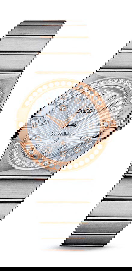 Omega Constellation Quartz 27 mm