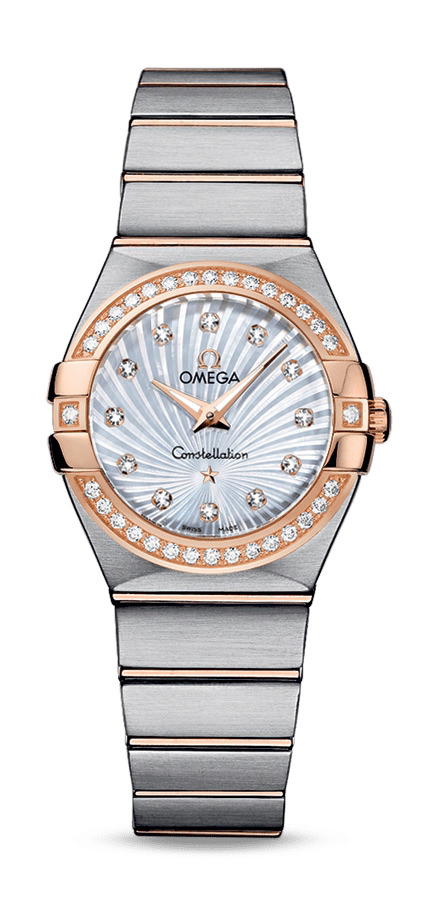 Omega Constellation Quartz 27 mm