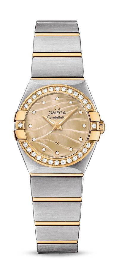 Omega Constellation Quartz 24 mm