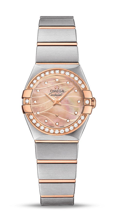 Omega Constellation Quartz 24 mm
