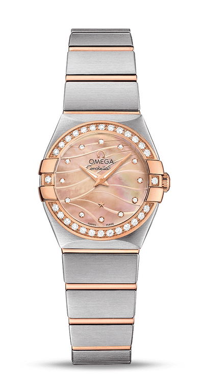 Omega Constellation Quartz 24 mm