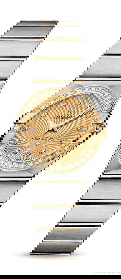 Omega Constellation Quartz 24 mm