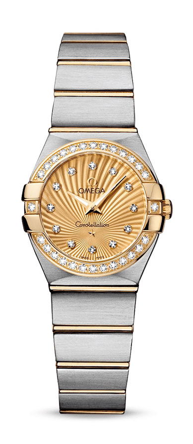 Omega Constellation Quartz 24 mm