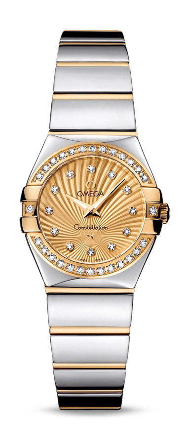Omega Constellation Quartz 24 mm