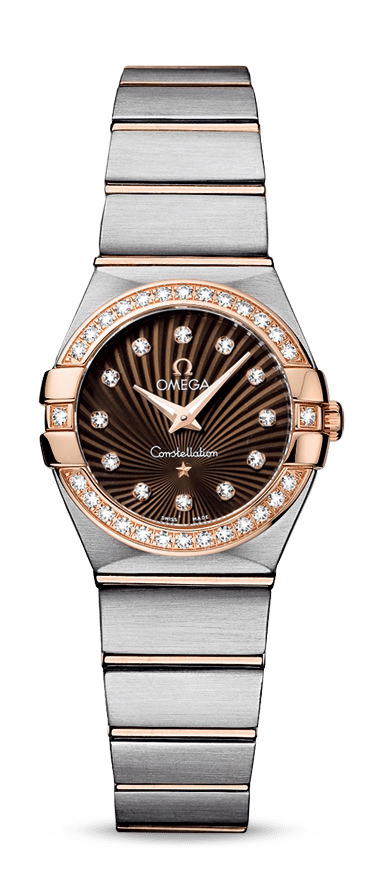 Omega Constellation Quartz 24 mm