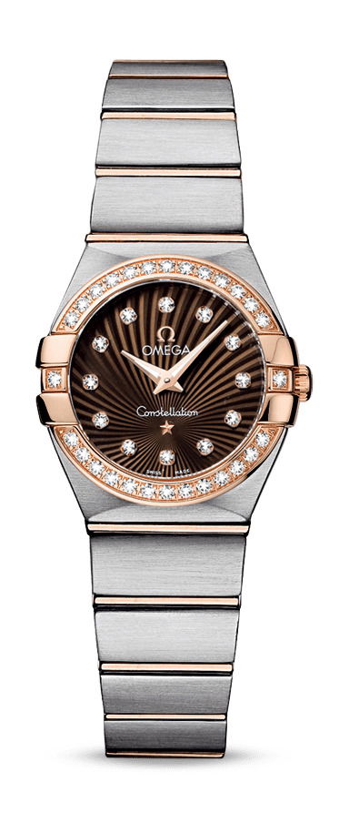 Omega Constellation Quartz 24 mm
