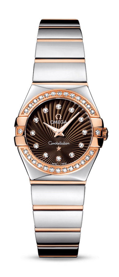 Omega Constellation Quartz 24 mm